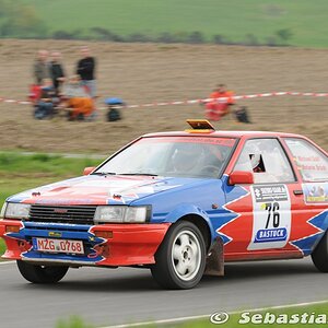 Birkenfelder Löwenrallye - Gräff