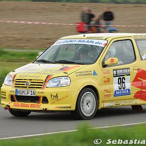 Birkenfelder Löwenrallye - Bächle