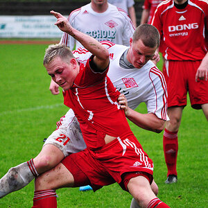 Greifswalder SV - Malchower SV 90
NOFV Amateuroberliga Nord
22.05.2010