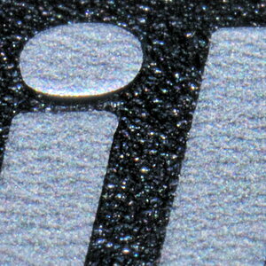 AF-S DX 85/3.5G VR f/45
Maßstab 1:1
100% Crop