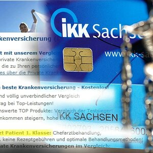 weil du arm bist mußt du früher sterben