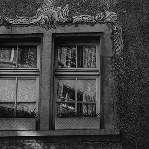 Fensterblick in einer engen Gasse in Laufenburg
DSC 7894 web