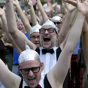 Christopher Street Day (CSD) in Hamburg