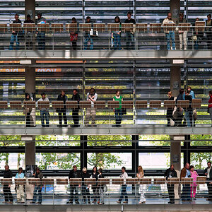 at the photofestival