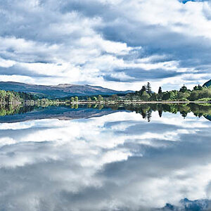 Lake Mirror