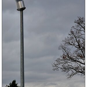 Straßenlaternen Ostfildern
an einem Sonntag-Nachmittag