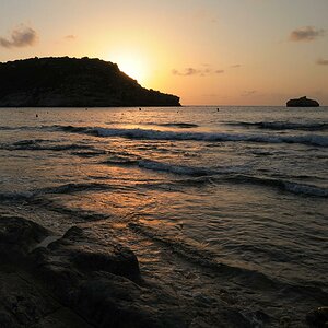 Morgenlicht ( Costa Blanca)
