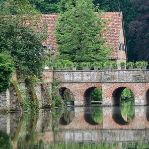 Schloss Hülshoff bei Münster