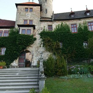 Schloss Hohenstein/Coburg