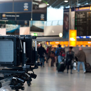 FRA Terminal 1, Halle B
