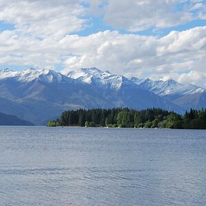 Neuseeland Wanaka V1