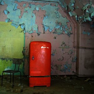 Fridge