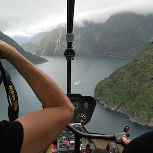Wanaka Heli 23 12 2008 1