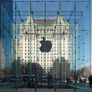 big apple