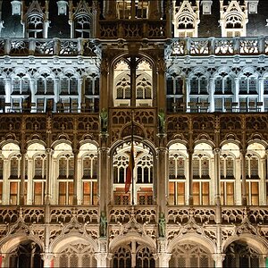 Grand'Place, Maison du Roi