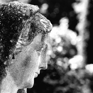 Statue Openluchtmuseum Arnheim