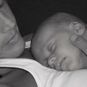 Mama & Sohn 1