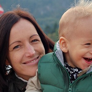 Mama & Sohn 2