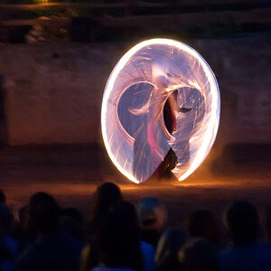 feuershow