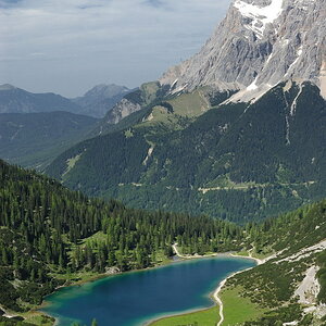 08 20100610 160402 Zugspitze Sebensee