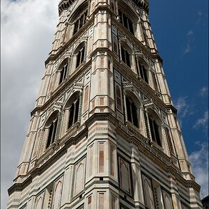 Florenz, Campanile