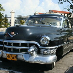 cuban dream car