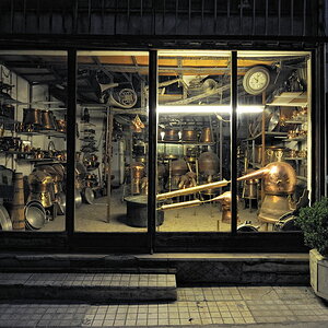 "Copperware" (Psirrí)