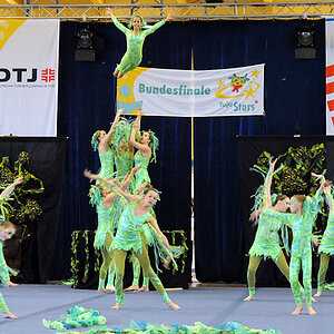 TuJu-Stars Bundesfinale 2010 in Berlin