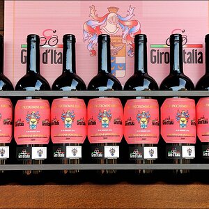 Giro und Brunello