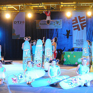 TuJu-Stars Bundesfinale 2010 in Berlin