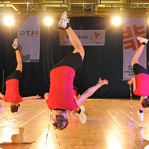 TuJu-Stars Bundesfinale 2010 in Berlin