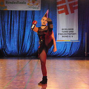 TuJu-Stars Bundesfinale 2010 in Berlin