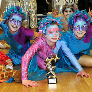 TuJu-Stars Bundesfinale 2010 in Berlin