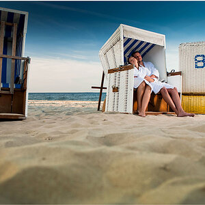 Strand Abend1