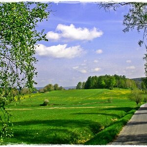 Böse-Wetter-Weg in Bockau