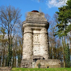 Bismarckturm in Würzburg
