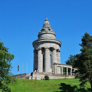 Burschenschaftsdenkmal in