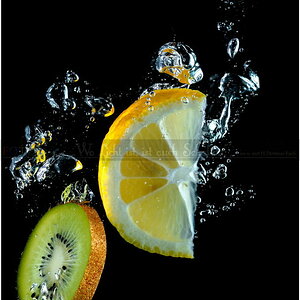 Wasserspiele Experimentell Früchte 2010 02 09 1961