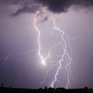 Gewitter 12. Juli 2010