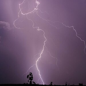 Gewitter 12. Juli 2010