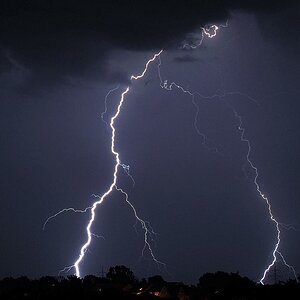 Gewitter 12. Juli 2010