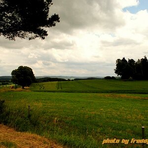 Im Sächsichen Bergland