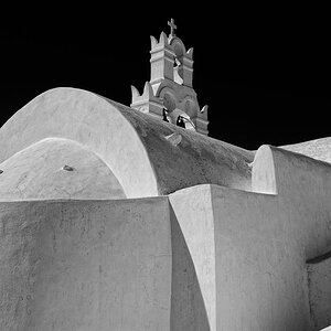 Kirche auf Anáfi