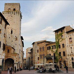 San Gimignano