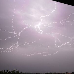 Gewitter 16.07. 2010