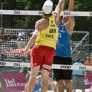 Beach Volley Grand Slam Gstaad 080 Final Small