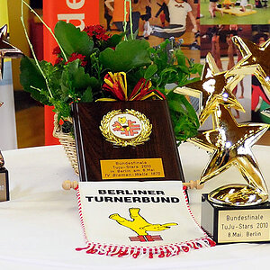 TuJu-Stars Bundesfinale 2010 in Berlin