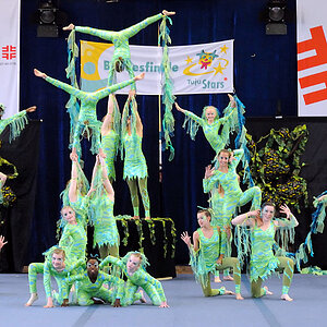 TuJu-Stars Bundesfinale 2010 in Berlin