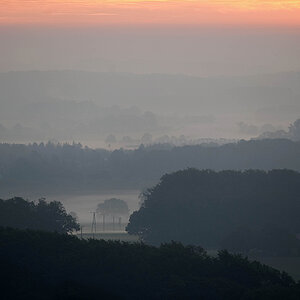 MOT6784 Sonnenaufgang am Piesberg
