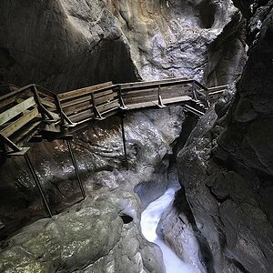 Seisenbergklamm